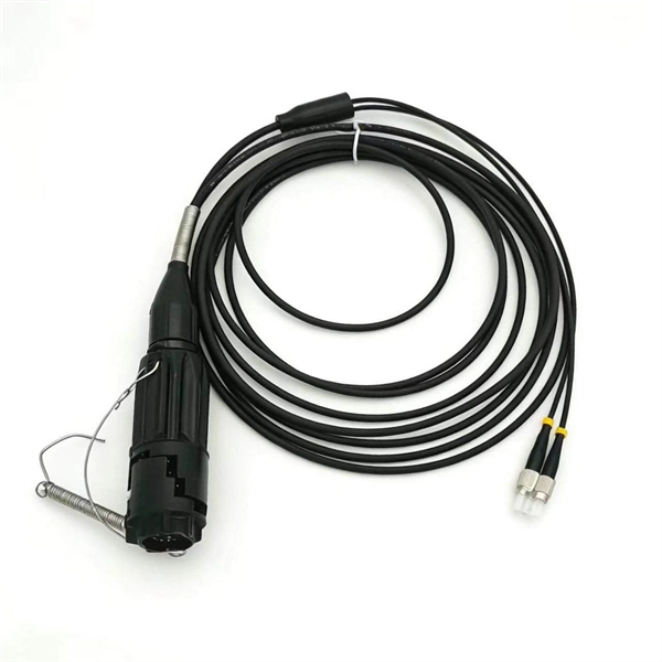 Costa Rica Optical Cable Project
