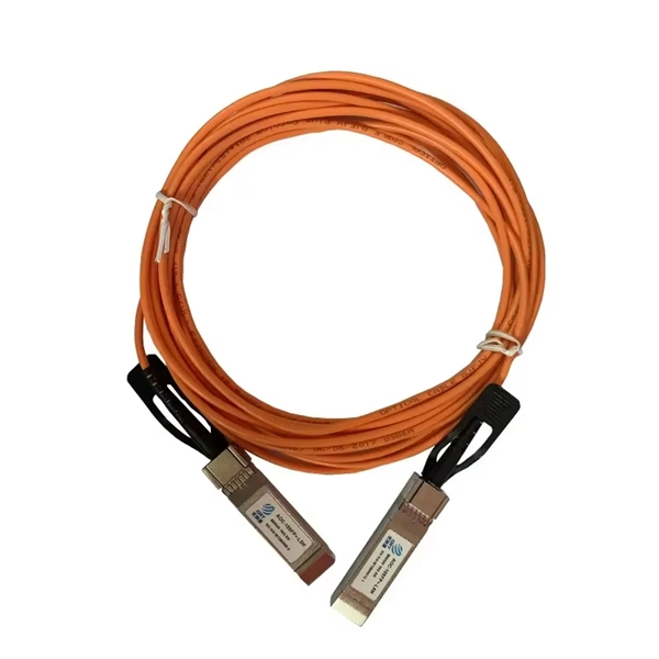 Does the optical fiber cable have a steel core plate 