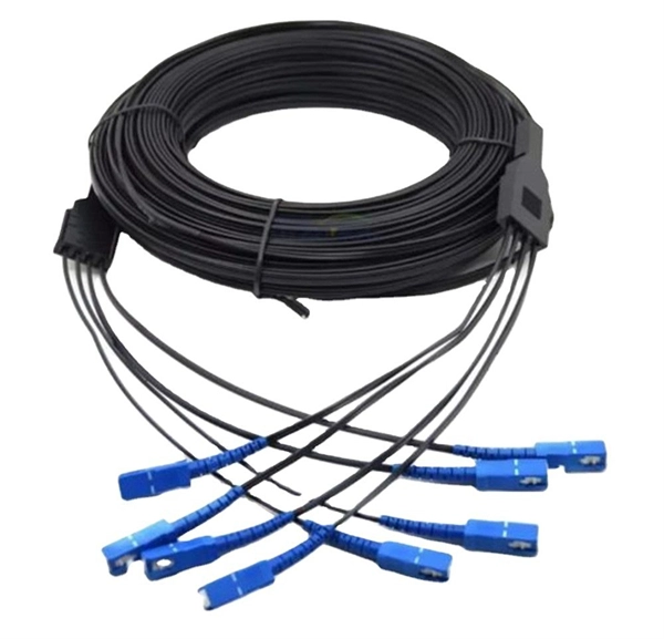 What does fiber optic multimode duplex mean 