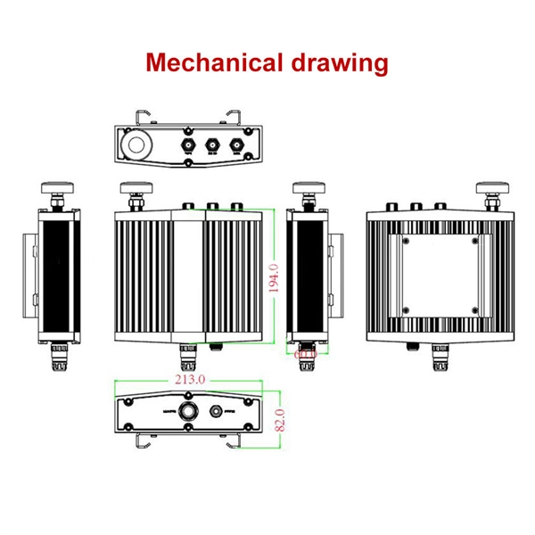 Electrical Distribution Box Equipment Code