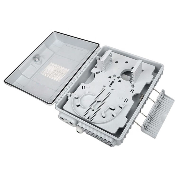 How to inspect the wiring of a secondary distribution box