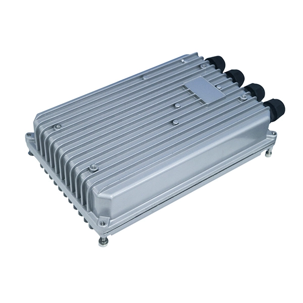 The router shows no fiber optic connection but has Wi-Fi 