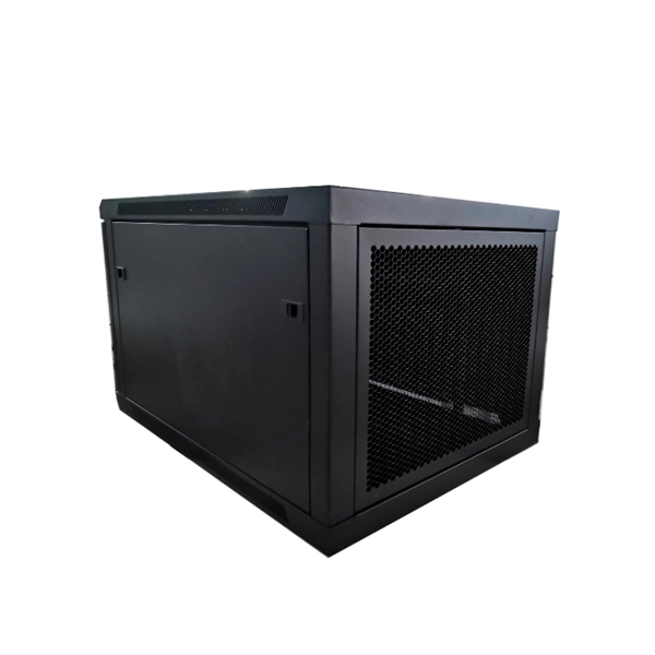 The outer casing of the distribution box is broken 