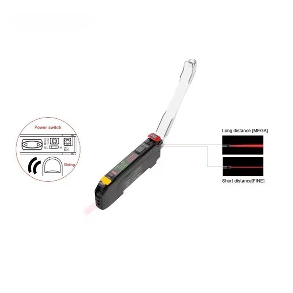 Wireless optical communication equipment