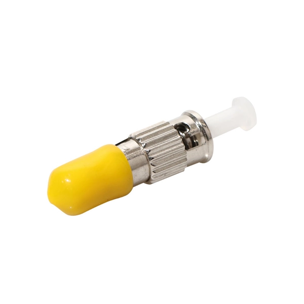 What are the types of domestically produced fiber optic connectors 