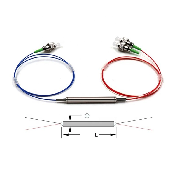 How to connect fiber optic cable splicing boxes