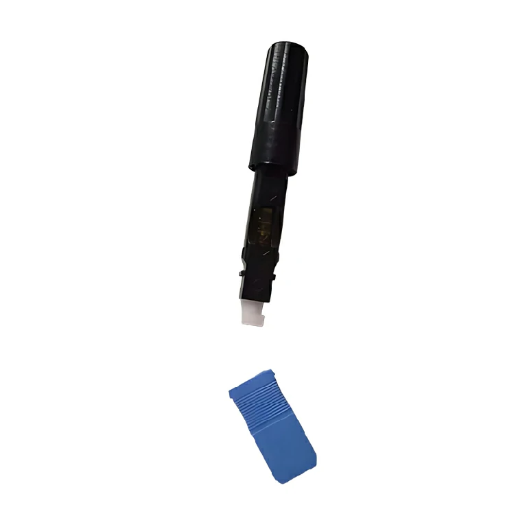 Field-assembled connector