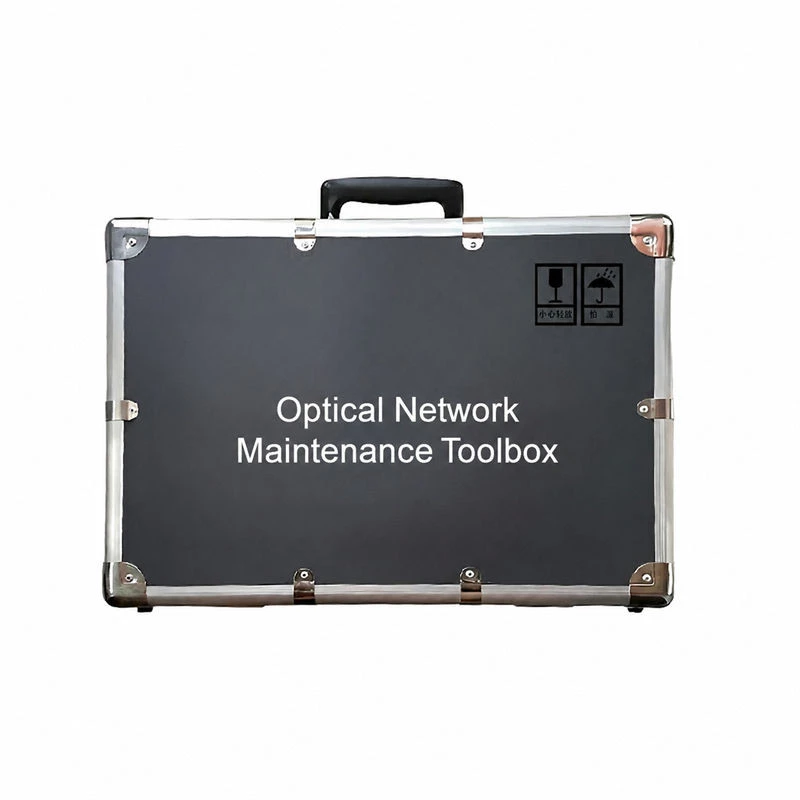 Optical network maintenance kit